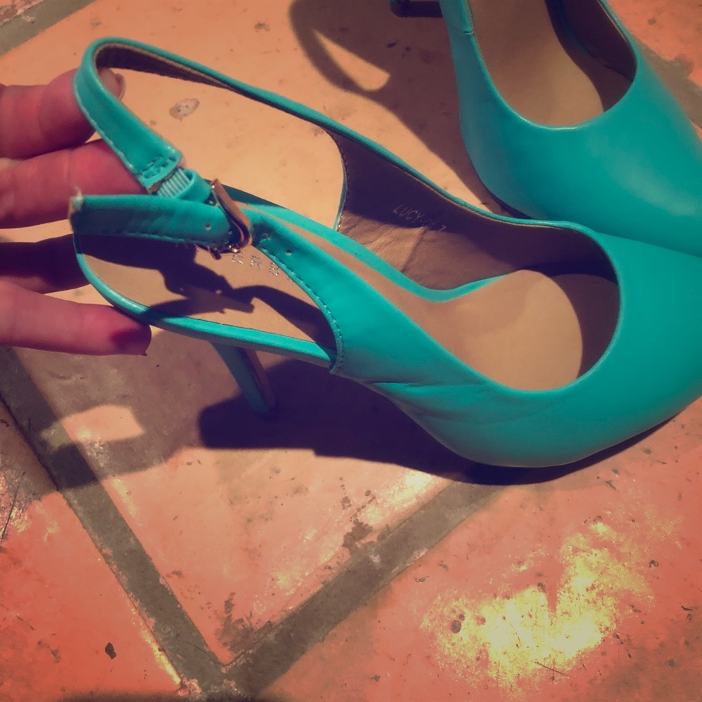 Cute heels